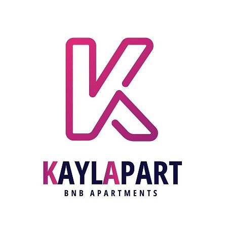 Kaylapart Aparthotel L'Hospitalet de Llobregat Bagian luar foto