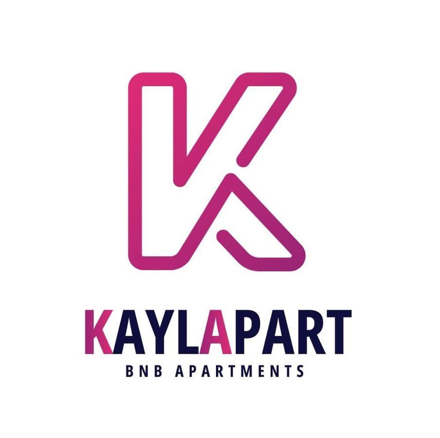 Kaylapart Aparthotel L'Hospitalet de Llobregat Bagian luar foto